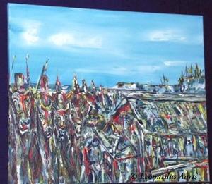 'Conquest' by Leon Aarts